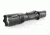 TT5R-EX Magnetic USB Rechargeable Police and Military Flashlight, 885 Lumens, Black