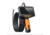 Teslong NTS300 Triple Lens Endoscope w/ 5in HD Screen, Black/Silver/Orange, NTS300D79TL3