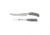 Teton Grills Classic Big Game Carving Set - 2pc CBG500CS