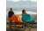 TETON Sports Celsius 0 F Sleeping Bag, Right Zipper, Orange/Grey, Regular, 1174R