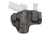 Texas 1836 Crusader - 2 In 1 Dual Clip Open Top Holster w/ Magazine Carrier, RH, Most .380 Small Frame Pistols 2.75in, Smith &amp; Wesson M&amp;P Bodyguard 380, w/ No Attachment, Brown, TX-OT-DCH-MC-722