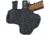Texas 1836 Crusader - 2 In 1 Thumbreak Holster w/ Magazine Carrier, Right Hand, Most .380 Small Frame Pistols 2.75in, Smith &amp; Wesson M&amp;P Bodyguard 380, With No Attachment, Black, TX-TB-DCH-MC-720