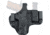 Texas 1836 Crusader - 2 In 1 Thumbreak Holster w/ Magazine Carrier, Right Hand, Most .380 Small Frame Pistols 2.75in, Smith &amp; Wesson M&amp;P Bodyguard 380, With No Attachment, Black, TX-TB-DCH-MC-720