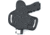 Texas 1836 Fort - Quick Draw OWB Holster, Right Hand, Smith &amp; Wesson M&amp;P 9 Shield, Smith &amp; Wesson M&amp;P 40 Shield, SIG Sauer P365, Black, TX-EP-BH2-1010