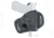 Texas 1836 Fort - Quick Draw OWB Holster, Right Hand, Smith &amp; Wesson M&amp;P 9 Shield, Smith &amp; Wesson M&amp;P 40 Shield, SIG Sauer P365, Black, TX-EP-BH2-1010