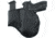 Texas 1836 GECKO IWB Holster w/ Magazine Carrier, Right Hand, Most Small Frames 380s 2.75in, With No Attachment, Black, GECKO MC-720