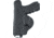 Texas 1836 Inside The Pants Holster, Right Hand, 1911 Compact 3in, With No Attachment, Black, TX-IPH-205