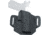Texas 1836 KYDEX Oathkeeper - Open Top OWB Kydex Holster, Right Hand, SIG Sauer P365, With No Attachment, Black, OATHKEEPER-490
