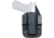Texas 1836 KYDEX Recruiter - Hybrid IWB Kydex/Ecoleather Holster, Right Hand, Smith &amp; Wesson M&amp;P 9 Shield EZ, With No Attachment, Black, RECRUITER-1090