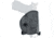 Texas 1836 PD3 - Rotating Open Top OWB Paddle Holster, Left Hand, 1911 5in, With No Attachment, Black, TX-PD3-201