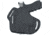 Texas 1836 Three Slots - Open Top OWB Holster, Right Hand, Most Glock Full Size 9mm/.40 and Similar Frame, With No Attachment, Black, TX-3SLOTS-OT-300