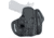 Texas 1836 Three Slots - Open Top OWB Holster, Right Hand, Most Glock Full Size 9mm/.40 and Similar Frame, With No Attachment, Black, TX-3SLOTS-OT-300