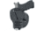 Texas 1836 Victory - 4 In 1 Holster, Left Hand, Most .380 Small Frame Pistols 2.75in, Smith &amp; Wesson M&amp;P Bodyguard 380, Black, TX-IPH4-721