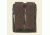 Texas Hunt Co Knife and Tool Utility Pouch, AMW American Walnut 200220215