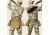 TX Hunt Co Wing Shooter Game Bags with Belt