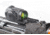 Texas Weapon Systems BDM1 Bitty Dot Mount for Micro Dot Sights, Black, Small, 36101