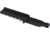 Texas Weapon Systems Bitty Dot Mount, Universal Picatinny 5 Slot, Black Anodize, Small, 36100