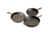 Texsport Cook Ware, 10.50&quot; Diameter Skillet 14003TEX