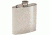 Texsport Flask, Stainless Steel 8 Ounce 167798
