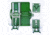 Texsport Picnic Table with Umbrella 15156TEX