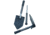 Texsport Shovel, Folding Survival W,Saw 31677TEX