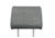 The Headrest Safe Co. The Vulcan Bundle Right-Hand Driver Bundle, Cloth, Dark Gray, HRBUNDGC01RH