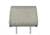 The Headrest Safe Co. The Vulcan Bundle Right-Hand Driver Bundle, Cloth, Light Gray, HRBUNLGC01RH