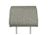 The Headrest Safe Co. The Vulcan Bundle Right-Hand Driver Bundle, Leatherette, Dark Gray, HRBUNDGL01RH