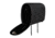 The Headrest Safe Co. The Headrest Slide Unit, Charcoal, HRSLIDECR02
