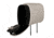 The Headrest Safe Co. The Headrest Slide Unit, Cloth, Light Gray, HRSLIDELGC02