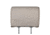 The Headrest Safe Co. The Headrest Slide Unit, Cloth, Light Gray, HRSLIDELGC02