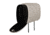 The Headrest Safe Co. The Headrest Slide Unit, Cloth, Light Gray, HRSLIDELGC02