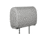 The Headrest Safe Co. The Headrest Slide Unit, Leatherette, Dark Gray, HRSLIDEDGL02
