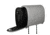 The Headrest Safe Co. The Headrest Slide Unit, Leatherette, Dark Gray, HRSLIDEDGL02