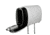 The Headrest Safe Co. The Headrest Slide Unit, Leatherette, Light Gray, HRSLIDELGL02