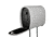 The Headrest Safe Co. The Headrest Slide Unit, Leatherette, Light Gray, HRSLIDELGL02