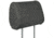 The Headrest Safe Co. The Headrest Safe, Cloth, Black, HRSBC01