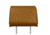 The Headrest Safe Co. The Vulcan Bundle Right-Hand Driver Bundle, Tan, HRBUNTL01RH
