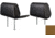 The Headrest Safe Co. The Vulcan Bundle Right-Hand Driver Bundle, Tan, HRBUNTL01RH