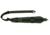 The Outdoor Connection w/Talon Swivel Padded Super Sling, Black, AD-90401