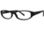 Theory TH1152 Single Vision Prescription Eyeglasses - Frame Black, Size 54/14mm TH115201