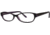 Theory TH1153 Single Vision Prescription Eyeglasses - Frame Maroon, Size 53/12mm TH115303
