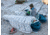 Therm-a-Rest Vesper 20F/-6C Quilt Sleeping Bag, Regular, Vapor, 10703