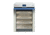 Thermo Scientific TSX Series High Perfomance Undercounter Lab Refrigerators, 5.5 cu.ft, Automatic, 3C to 7C, 3 Shelves, Glass Door, NEMA 6-15P 75993-416-EA