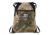 Thin Blue Line Cinch Sack Camo Skull, Subdued, TBL-CINCH-SKULL