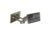 Thin Blue Line Flag Cufflinks Patches, CUFF-TBLA