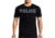 Thin Blue Line Police T-shirt - Mens, Extra Large, Black, MEN-POLICE-BLACK-XL