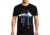 Thin Blue Line T-shirt - Detroit Large, - DETROIT-LRG-TBL-SHIRT-BLK-L