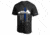 Thin Blue Line T-shirt - Detroit Large, - DETROIT-LRG-TBL-SHIRT-BLK-L