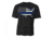 Thin Blue Line Usa Polyester Shirt - POLY-USA-BLACK-XXXL